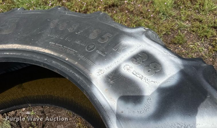 image for item DY0104 (4) tires