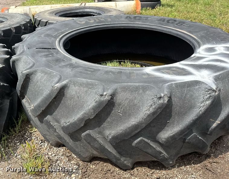 image for item DY0104 (4) tires