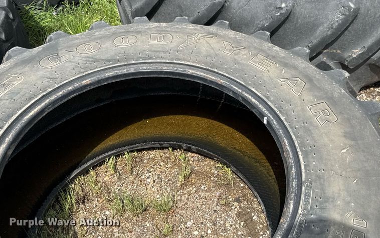 image for item DY0104 (4) tires