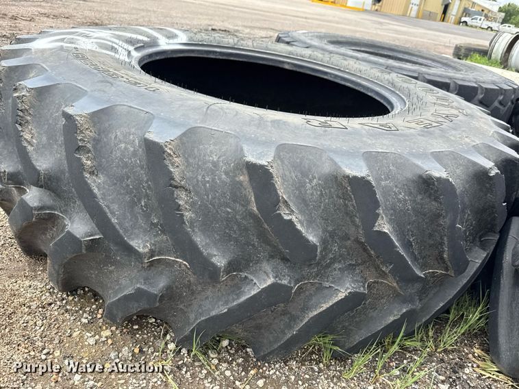 image for item DY0104 (4) tires
