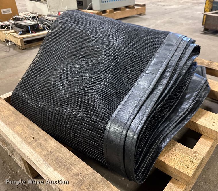 image for item DY0105 Dump bed tarp