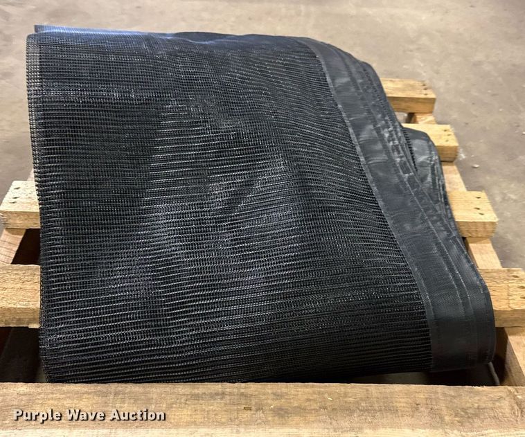 image for item DY0105 Dump bed tarp