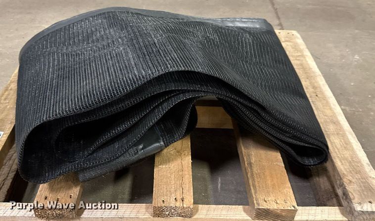 image for item DY0105 Dump bed tarp