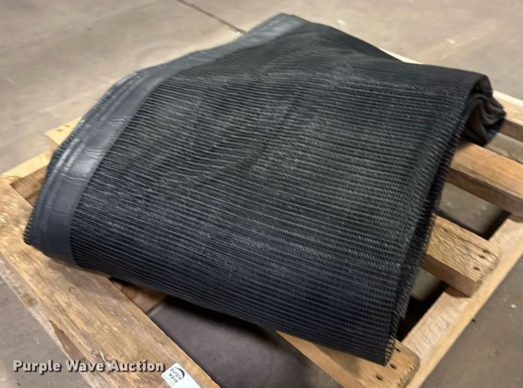 image for item DY0105 Dump bed tarp