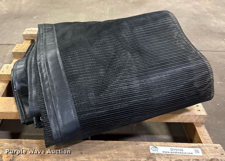 image for item DY0105 Dump bed tarp