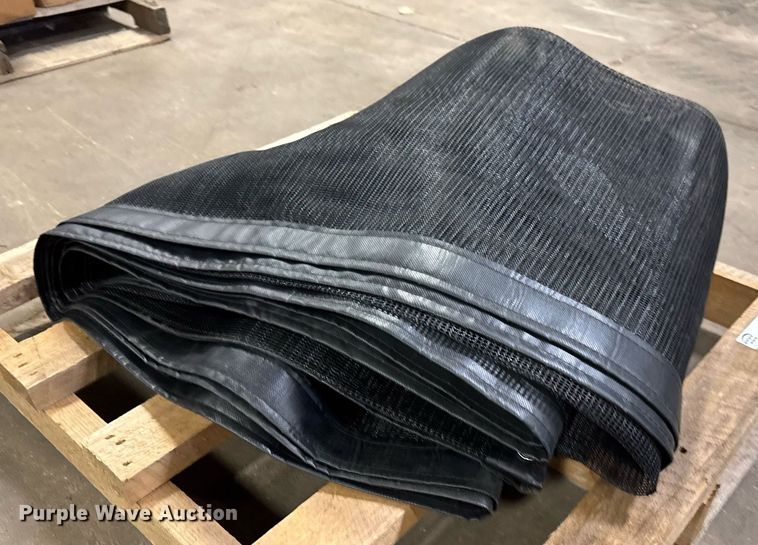 image for item DY0105 Dump bed tarp