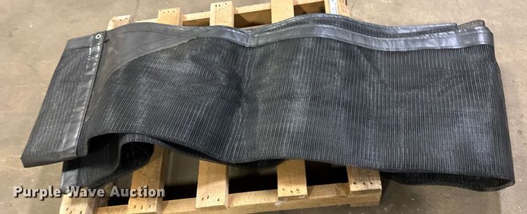 image for item DY0105 Dump bed tarp