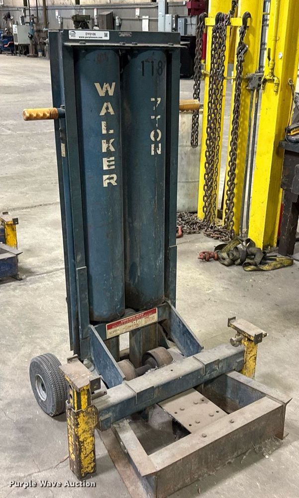 image for item DY0106 Walker jack