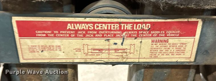 image for item DY0106 Walker jack