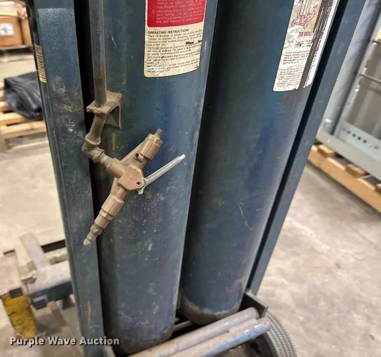 image for item DY0106 Walker jack