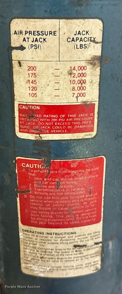 image for item DY0106 Walker jack