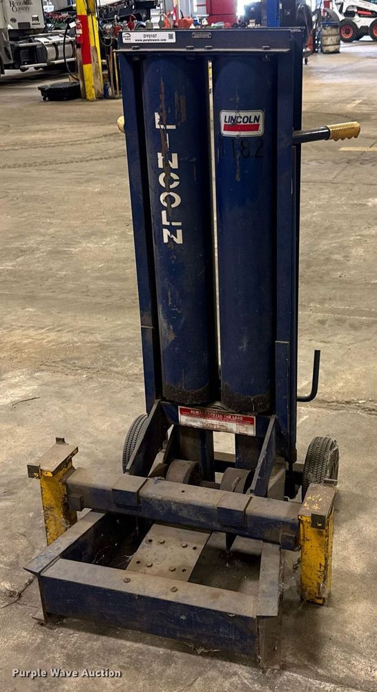 image for item DY0107 Lincoln jack