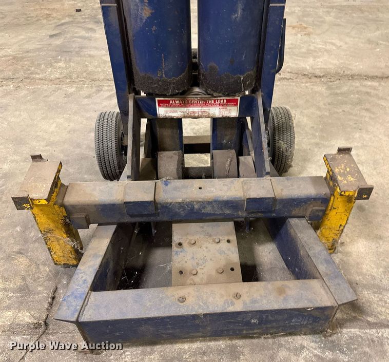 image for item DY0107 Lincoln jack