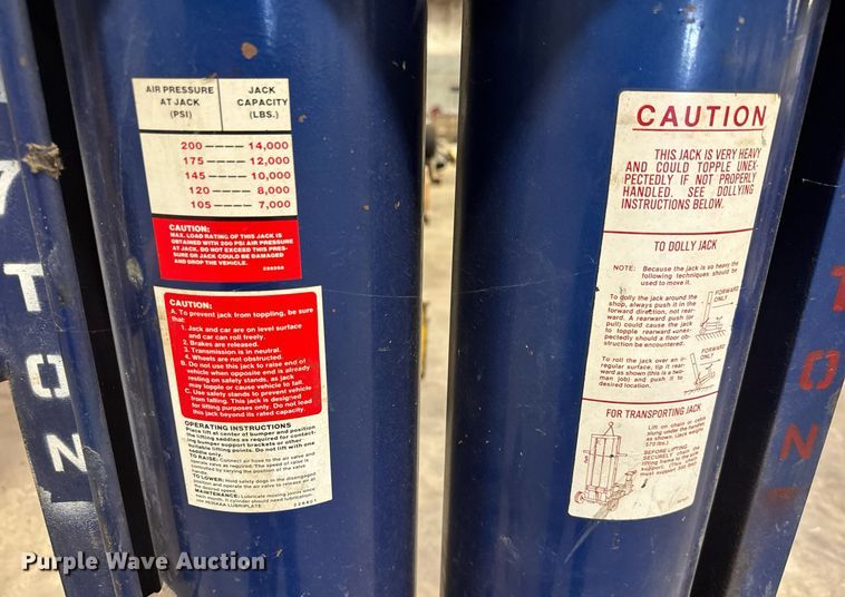 image for item DY0107 Lincoln jack