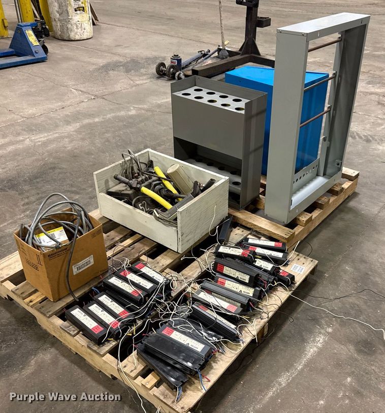 image for item DY0109 Building materials