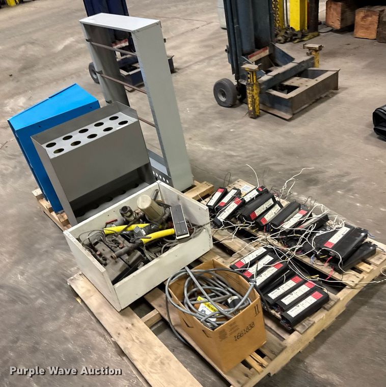 image for item DY0109 Building materials