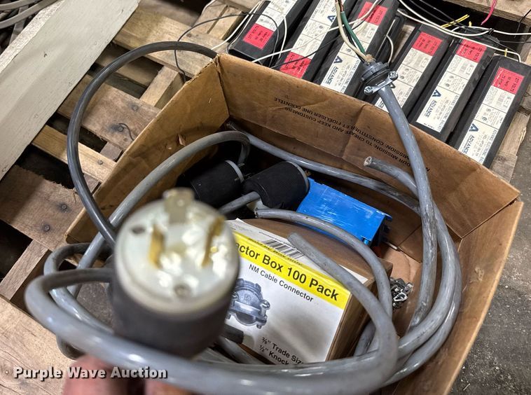 image for item DY0109 Building materials