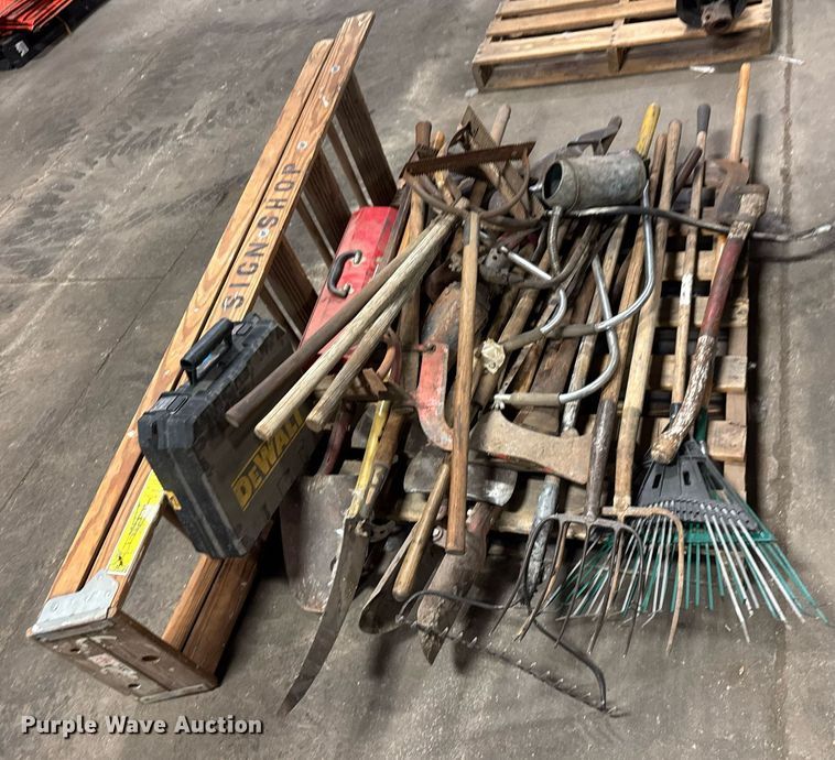 image for item DY0110 Tools