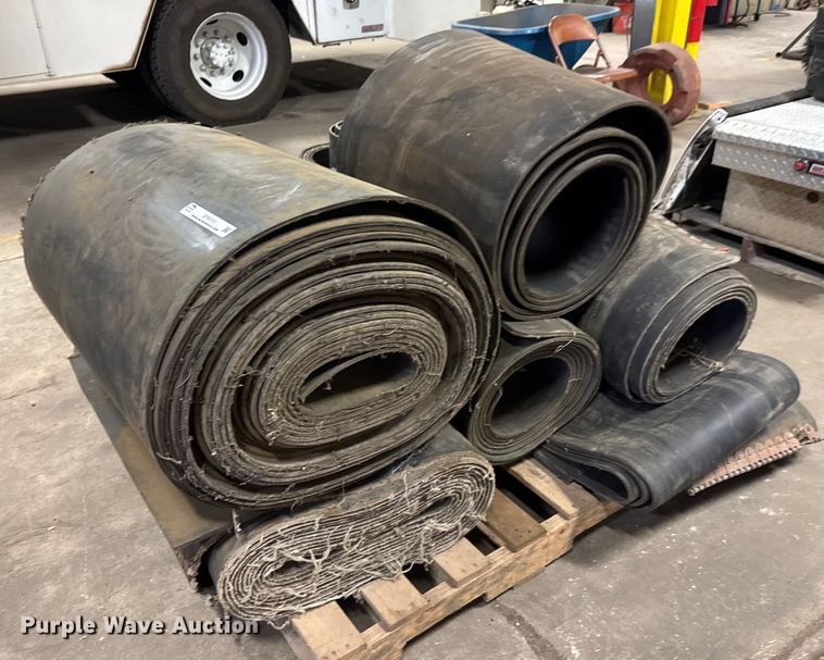 image for item DY0111 (8) conveyer belts