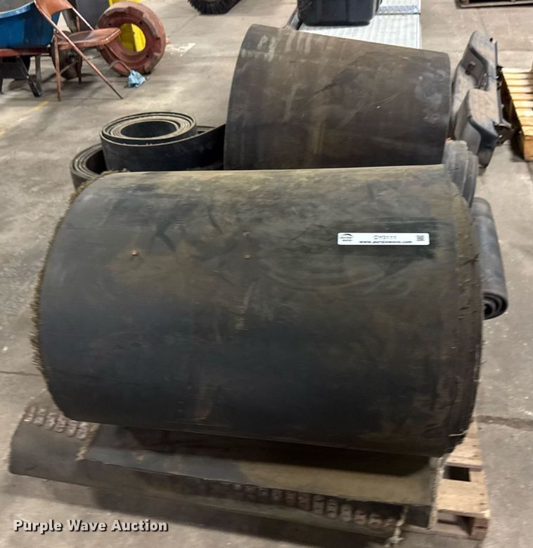 image for item DY0111 (8) conveyer belts