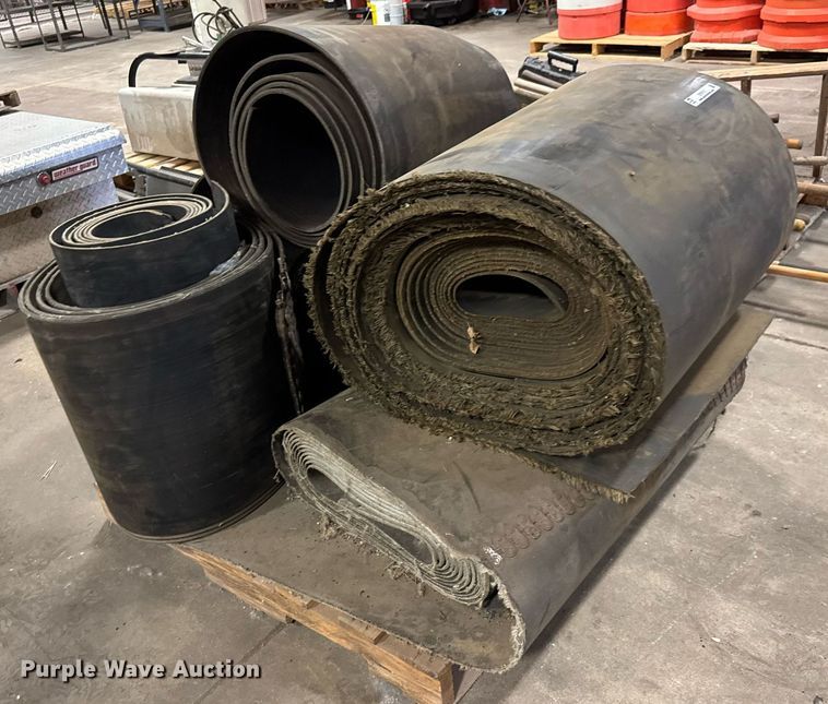 image for item DY0111 (8) conveyer belts