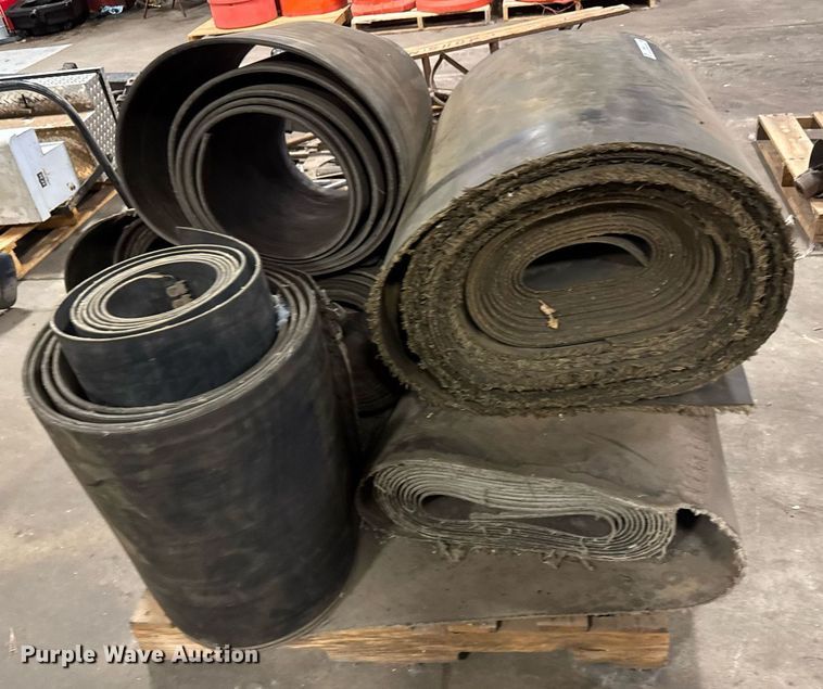 image for item DY0111 (8) conveyer belts