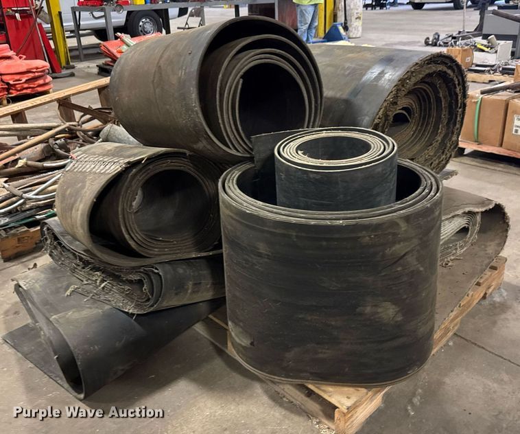 image for item DY0111 (8) conveyer belts