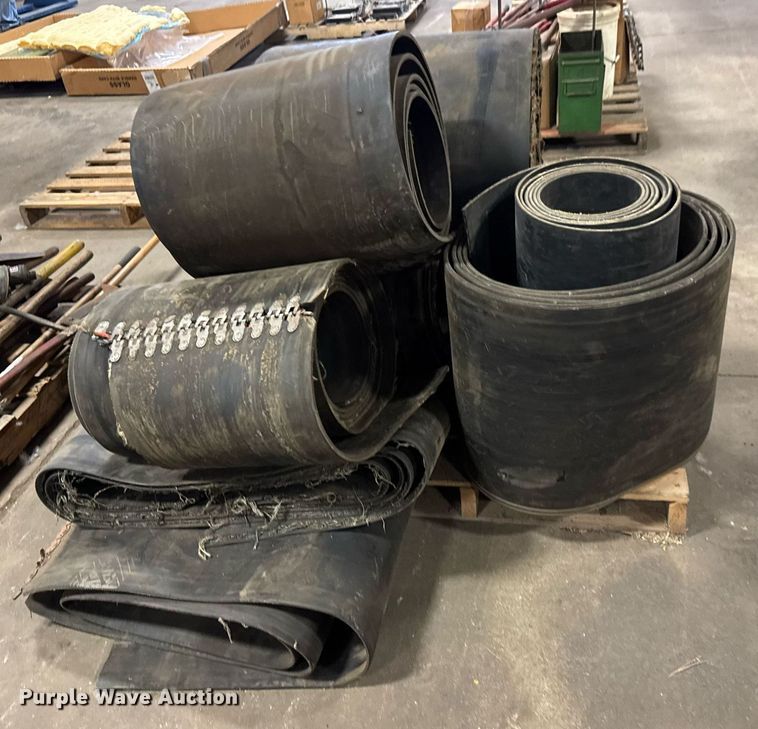 image for item DY0111 (8) conveyer belts