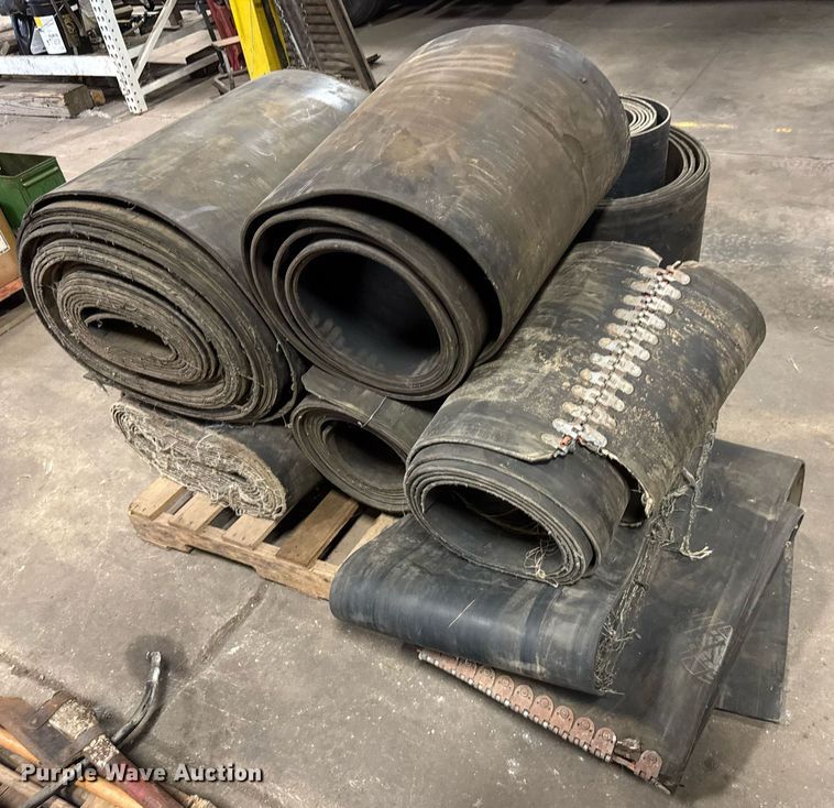 image for item DY0111 (8) conveyer belts