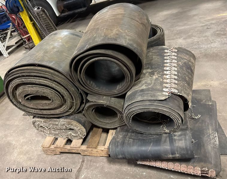 image for item DY0111 (8) conveyer belts