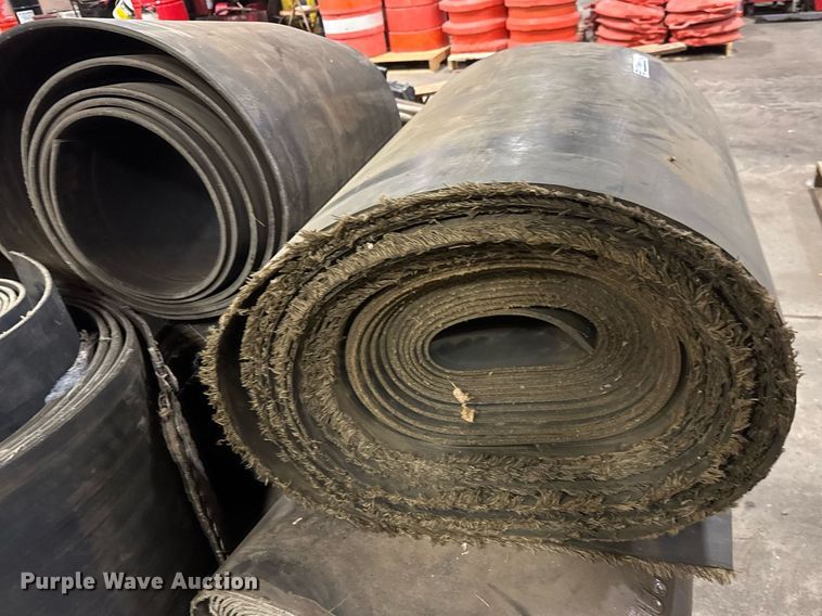 image for item DY0111 (8) conveyer belts