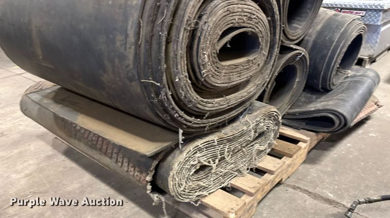 image for item DY0111 (8) conveyer belts