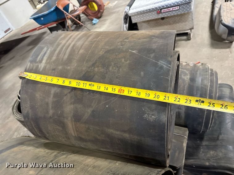 image for item DY0111 (8) conveyer belts