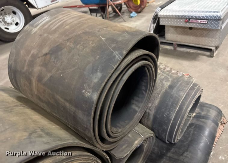 image for item DY0111 (8) conveyer belts