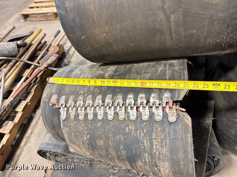 image for item DY0111 (8) conveyer belts