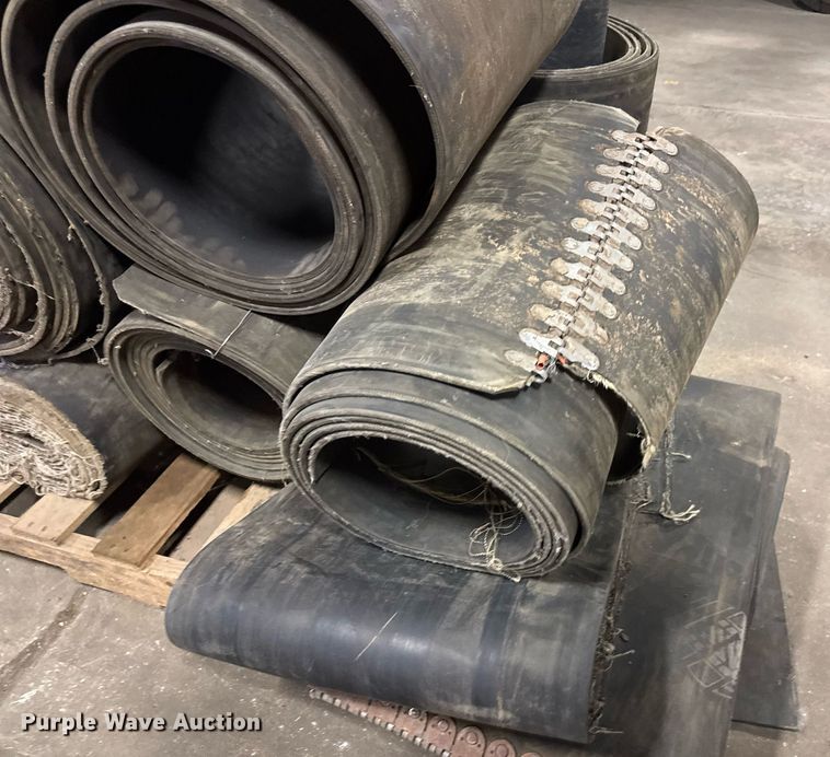 image for item DY0111 (8) conveyer belts