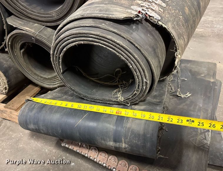 image for item DY0111 (8) conveyer belts