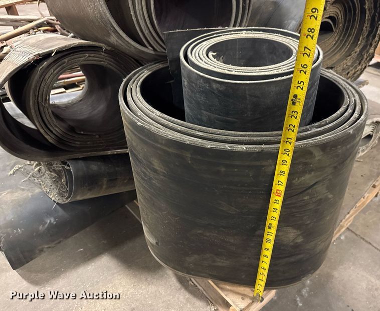 image for item DY0111 (8) conveyer belts