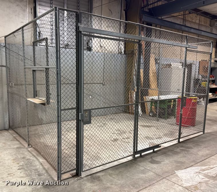 image for item DY0113 Wireway enclosure