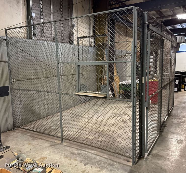 image for item DY0113 Wireway enclosure