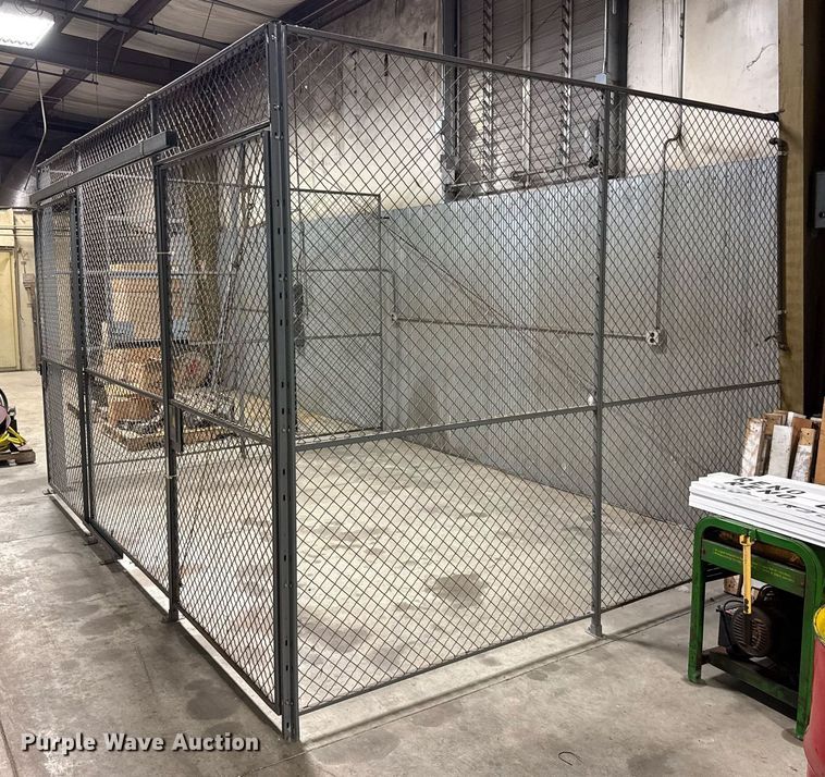 image for item DY0113 Wireway enclosure