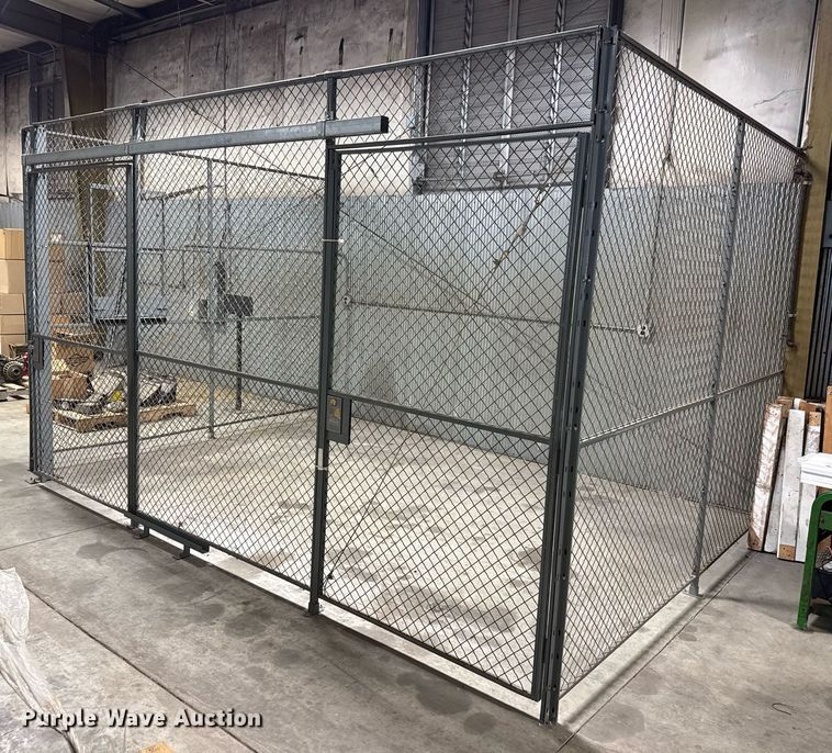 image for item DY0113 Wireway enclosure