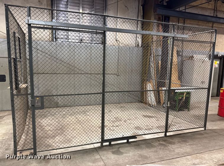 image for item DY0113 Wireway enclosure