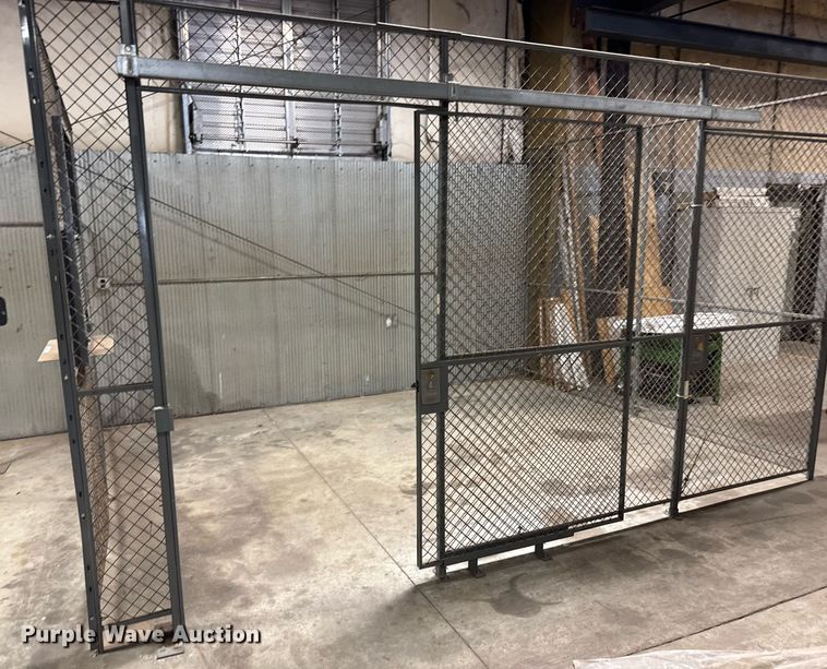 image for item DY0113 Wireway enclosure