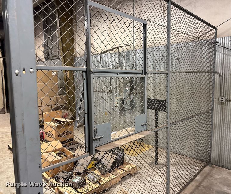 image for item DY0113 Wireway enclosure