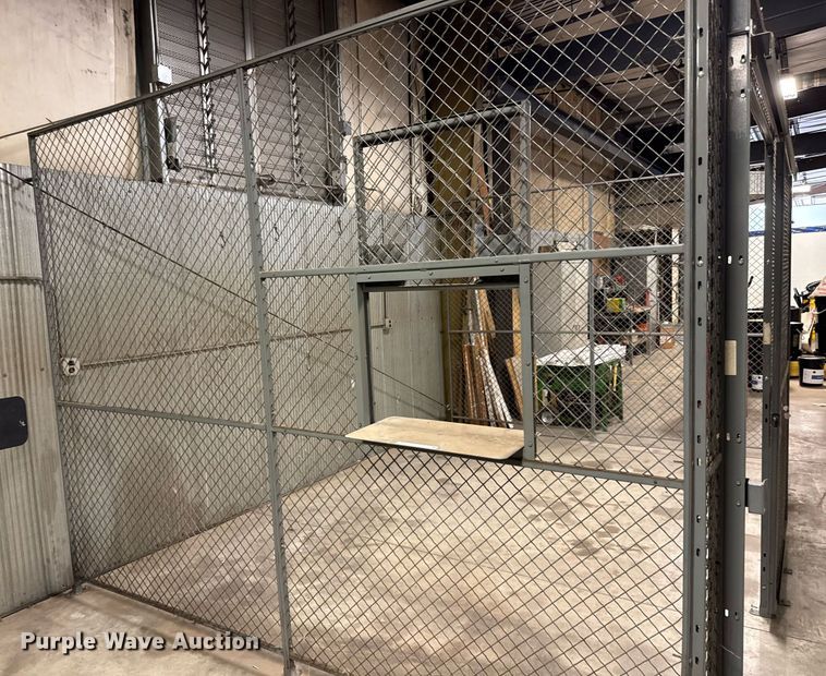 image for item DY0113 Wireway enclosure