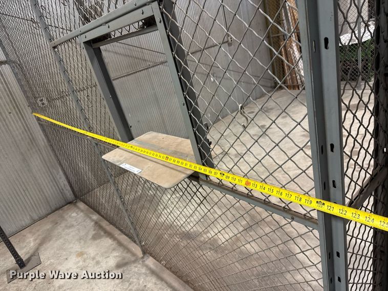 image for item DY0113 Wireway enclosure