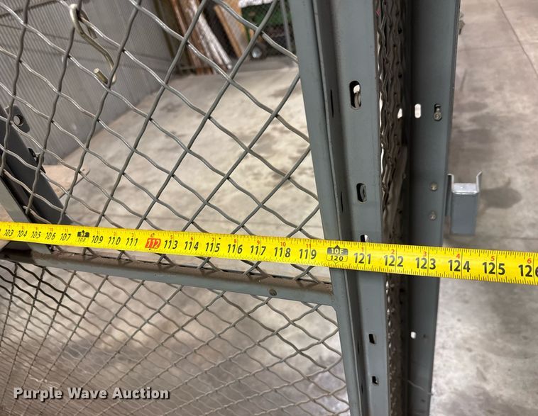 image for item DY0113 Wireway enclosure