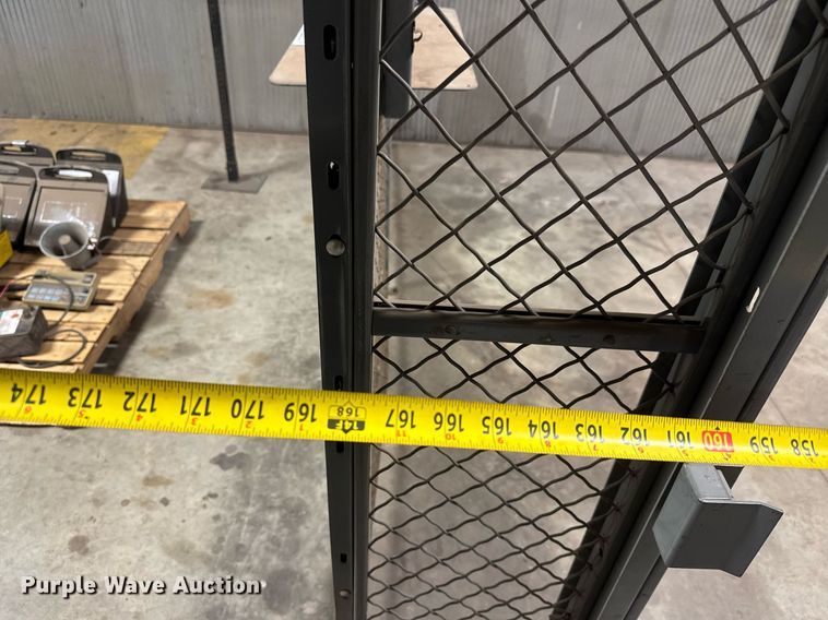 image for item DY0113 Wireway enclosure