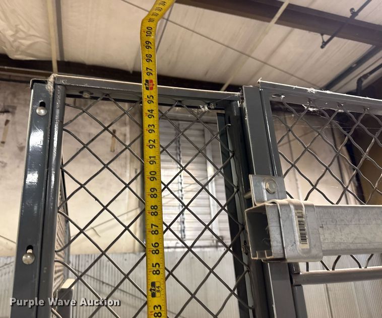 image for item DY0113 Wireway enclosure